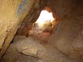 Minas de Ocre. Lomas del Sabinar. San Vicente del Raspeig. Alicante