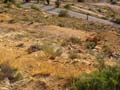 Minas de Ocre. Lomas del Sabinar. San Vicente del Raspeig. Alicante