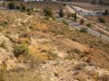 Minas de Ocre. Lomas del Sabinar. San Vicente del Raspeig. Alicante