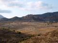 Minas de Ocre. Lomas del Sabinar. San Vicente del Raspeig. Alicante