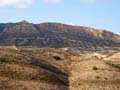 Minas de Ocre. Lomas del Sabinar. San Vicente del Raspeig. Alicante