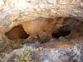 Minas de Ocre. Lomas del Sabinar. San Vicente del Raspeig. Alicante