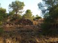 Minas de Ocre. Lomas del Sabinar. San Vicente del Raspeig. Alicante