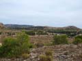 Discordancia de Villafranqueza. Lomas del Garbinet. Alicante