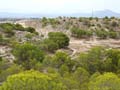 Discordancia de Villafranqueza. Lomas del Garbinet. Alicante