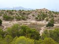 Discordancia de Villafranqueza. Lomas del Garbinet. Alicante