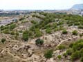 Discordancia de Villafranqueza. Lomas del Garbinet. Alicante