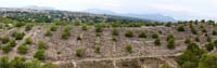 Discordancia de Villafranqueza. Lomas del Garbinet. Alicante