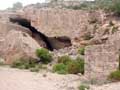 Cueva Santa. Cabezo del Rosario. Caudete. Albacete