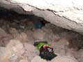 Cueva Santa. Cabezo del Rosario. Caudete. Albacete