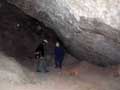 Cueva Santa. Cabezo del Rosario. Caudete. Albacete