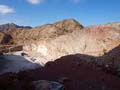 Explotación de Yeso La Viudas. La Alcaria. Alicante