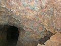 Minería del cobre en Mazarrón. Murcia
