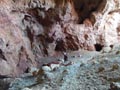 GMA: Mina Cueva de la Paloma, Tijola. Almería