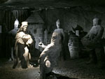El conjunto histórico de las minas de sal de Wieliczka en Polonia