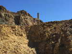 Grupo Mineralógico de Alicante.Cabezo Rajao. La Unión. Murcia