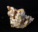 Grupo Mineralógico de Alicante. Analcimas. Explotación de Porfidos. Sierra de Oltra. Calpe. Alicante  