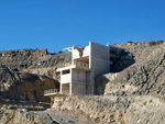 Grupo Mineralógico de Alicante. Cantera de Ofitas de los Serranos y sierra de Albatera  Alicante  