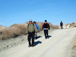 Grupo Mineralógico de Alicante. Cantera de Ofitas de los Serranos y sierra de Albatera  Alicante  