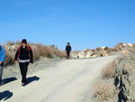 Grupo Mineralógico de Alicante. Cantera de Ofitas de los Serranos y sierra de Albatera  Alicante  