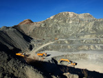 Grupo Mineralógico de Alicante. Cantera de Ofitas de los Serranos y sierra de Albatera  Alicante  