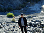 Grupo Mineralógico de Alicante. Cantera de Ofitas de los Serranos y sierra de Albatera  Alicante  