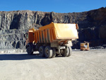 Grupo Mineralógico de Alicante.Cantera de Ofitas de los Serranos y sierra de Albatera  Alicante  