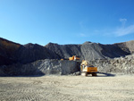 Grupo Mineralógico de Alicante. Cantera de Ofitas de los Serranos y sierra de Albatera  Alicante  