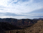 Grupo Mineralógico de Alicante. Cantera de Ofitas de los Serranos y sierra de Albatera  Alicante  