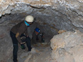 Grupo Mineralógico de Alicante.  Ojos. Murcia  