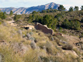 Grupo Mineralógico de Alicante. Ojos. Murcia  