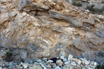 Grupo Mineralógico de Alicante.  Ojos. Murcia  