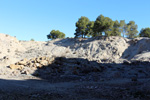 Grupo Mineralógico de Alicante.  Ojos. Murcia  