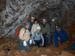 Grupo Mineralógico de Alicante. Mina Rómulo. Distrito Minero de Cartagena la Unión. Murcia   