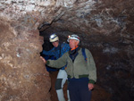 Grupo Mineralógico de Alicante. Mina Rómulo. Distrito Minero de Cartagena la Unión. Murcia   