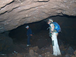 Grupo Mineralógico de Alicante. Mina Rómulo. Distrito Minero de Cartagena la Unión. Murcia   