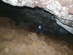 Grupo Mineralógico de Alicante. Mina Rómulo. Distrito Minero de Cartagena la Unión. Murcia   