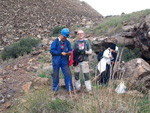 Grupo Mineralógico de Alicante. Ojos. Murcia  