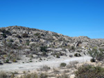 Grupo Mineralógico de Alicante. Ojos. Murcia  