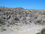 Grupo Mineralógico de Alicante. Ojos. Murcia  