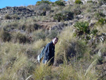 Grupo Mineralógico de Alicante. Mina Herculano. Atamaría. Distrito Minero de Cartagena la Unión   