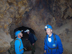 Grupo Mineralógico de Alicante. Mina Herculano. Atamaría. Distrito Minero de Cartagena la Unión   