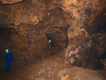 Grupo Mineralógico de Alicante. Mina Herculano. Atamaría. Distrito Minero de Cartagena la Unión   