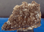 Grupo Mineralógico de Alicante. Mina Herculano. Atamaría. Distrito Minero de Cartagena la Unión   