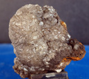 Grupo Mineralógico de Alicante. Mina Herculano. Atamaría. Distrito Minero de Cartagena la Unión   