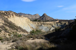 Grupo Mineralógico de Alicante. Explotación de Arcilla en Agost. Alicante   