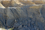 Grupo Mineralógico de Alicante.Explotación de Arcilla en Agost. Alicante   