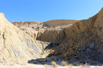 Grupo Mineralógico de Alicante.  Ojos. Murcia  