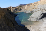 Grupo Mineralógico de Alicante.  Ojos. Murcia  