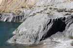 Grupo Mineralógico de Alicante.  Ojos. Murcia  